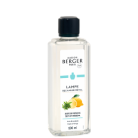 Аромат для Лампы Берже "Цедра Вербены" 500мл Maison Berger