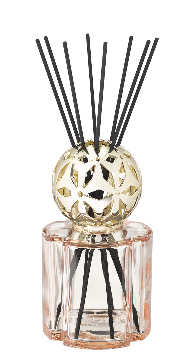 Аромадиффузор "Помелис" нюд "Ванильное Великолепие" 200мл Maison Berger