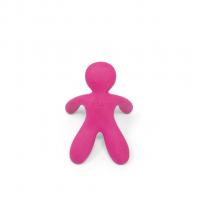 Ароматизатор для автомобиля CESARE фуксия "Цитрус и мускус"