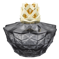 Лампа Берже "Кали" черная с ароматом "Ванильное Великолепие" 250мл Maison Berger