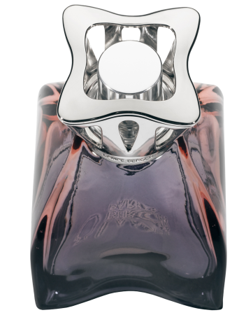 Набор с Лампой Берже "Лилли" ароматом "Брызги Шампанского" 250мл Maison Berger