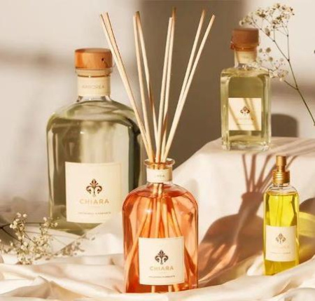 Аромадиффузор "Средиземноморье" 500мл Chiara