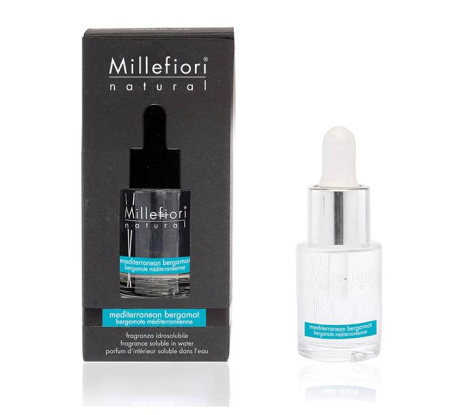 Аромамасло "Средиземноморский бергамот", 15мл Millefiori Milano