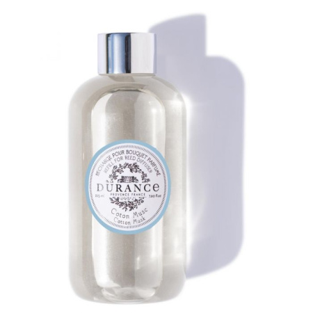 Рефил для диффузора "Мускусный хлопок"  225мл Durance