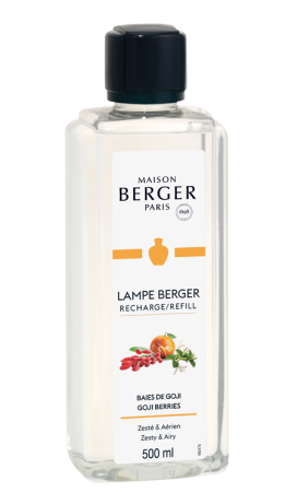 Аромат для Лампы Берже "Ягоды Годжи" 500мл Maison Berger