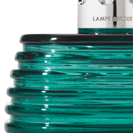 Лампа Берже "Вибрация" зеленая Maison Berger