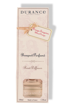 Аромадиффузор "Красный апельсин" 100мл Durance