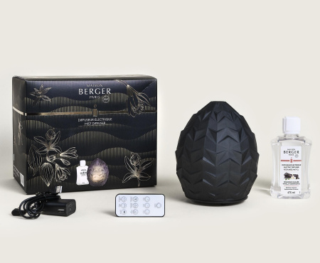 Аромалампа "Кали" с ароматом "Ванильное Великолепие" 475мл Maison Berger