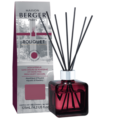 Аромадиффузор "Для гостиной" 125мл Maison Berger