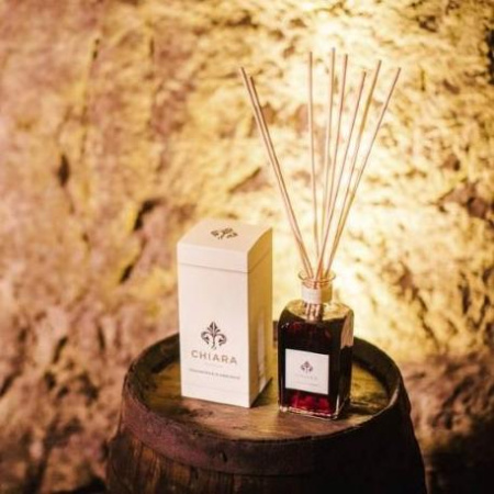 Аромадиффузор "Черный виноград" 500мл Chiara