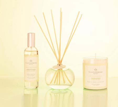 Аромадиффузор "Сады Эдема" 100мл Plantes et Parfums