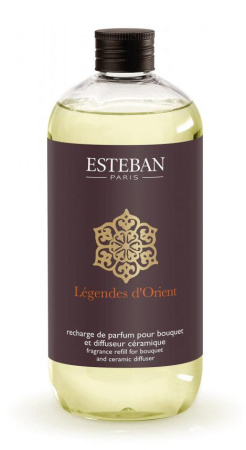 Аромат для диффузора "Легенды Востока" 500мл Esteban Parfums