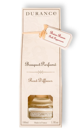 Аромадиффузор "Розовый перец" 100мл Durance