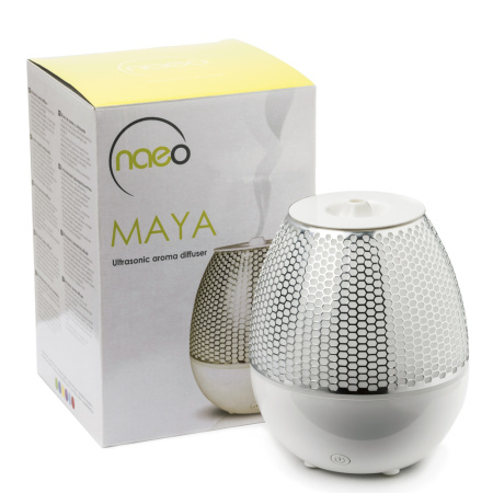 Аромалампа ультразвуковая Maya White Naeo Aroma