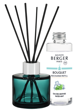 Аромадиффузор "Мятная Свежесть" 90мл Maison Berger