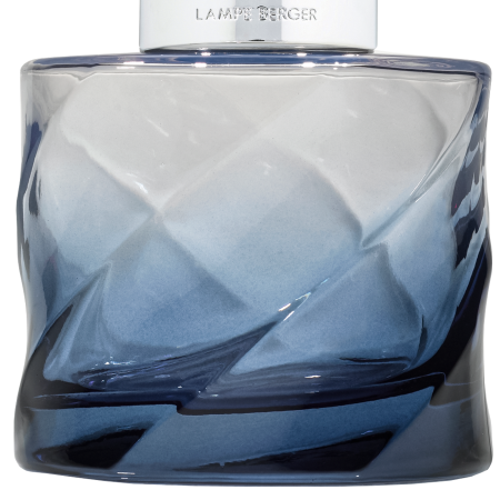 Набор с Лампой Берже "Спираль" ароматом "Океанский бриз" 250мл Maison Berger