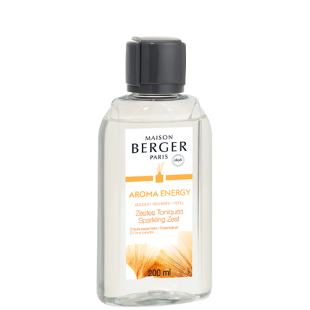 Сменный аромат "Арома Энергия" 200мл Maison Berger