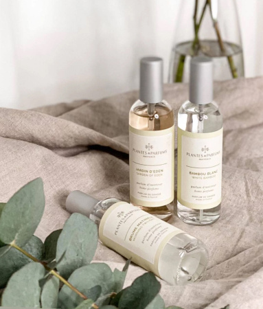 Интерьерные духи "Сады Эдема" 100мл Plantes et Parfums