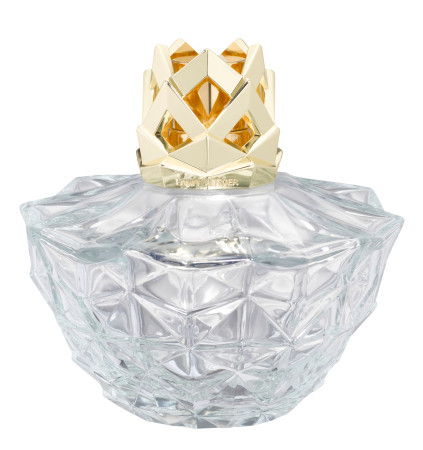 Лампа Берже "Кали" прозрачная с ароматом "Ванильное Великолепие" 250мл Maison Berger