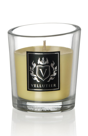Аромасвеча "Вечерний тост" 90гр Vellutier