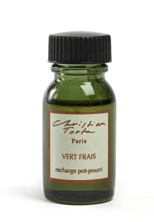 Аромамасло "Свежесть зелени" 15мл Christian Tortu
