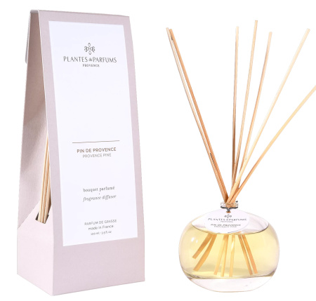 Аромадиффузор "Провансальская сосна" 100мл Plantes et Parfums