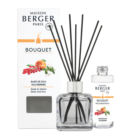 Аромадиффузор "Ягоды Годжи" 100мл Maison Berger