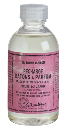 Аромат для диффузора "Японский сад" 200мл Lothantique