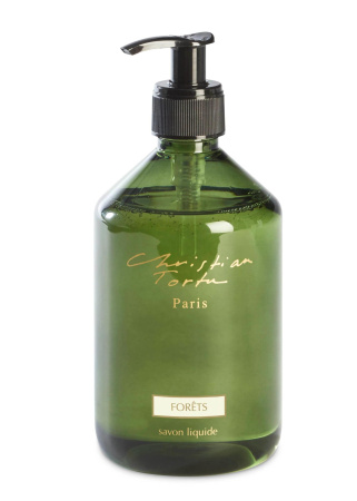 Жидкое мыло "Заповедный лес" 500мл Christian Tortu