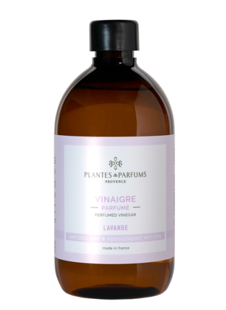Парфюмированный уксус "Лаванда" Plantes et Parfums