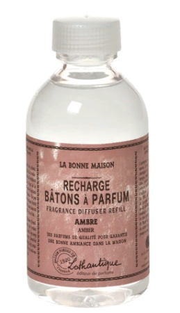 Аромат для диффузора "Амбра" 200мл Lothantique