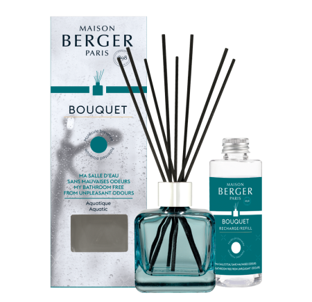 Аромадиффузор "Для ванной" 100мл Maison Berger