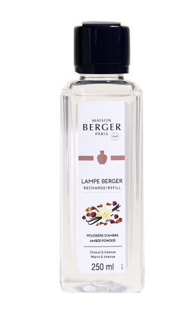 Аромат для Лампы Берже "Амбровая вуаль" 250мл Maison Berger