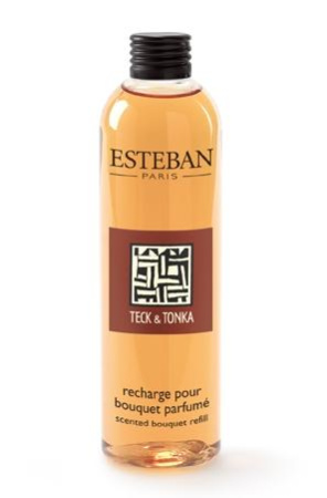 Аромат для диффузора "Тек и Тонка" 250мл Esteban Parfums