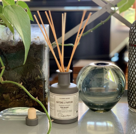 Аромадиффузор "Белый чай" 200мл Lothantique