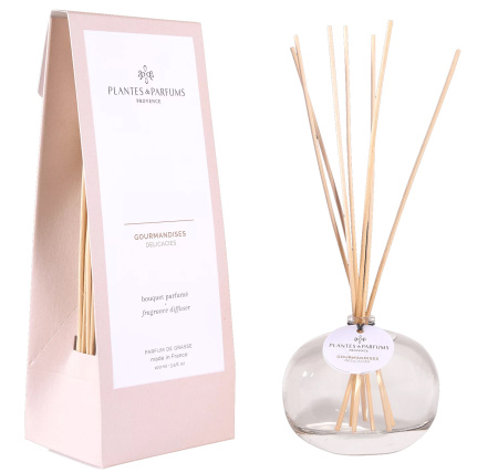 Аромадиффузор "Лакомства Прованса" 100мл Plantes et Parfums