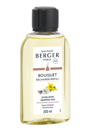 Аромат для диффузора "Солнечные блики" 200мл Maison Berger