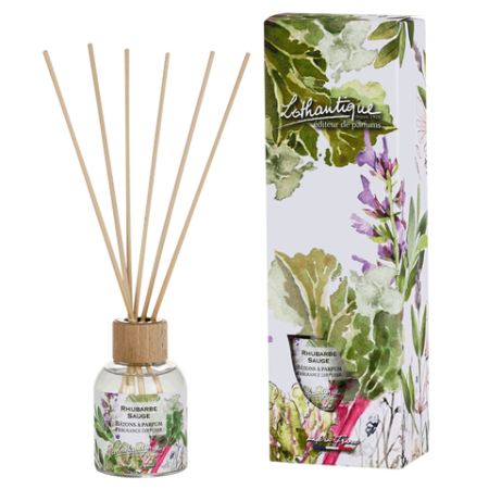 Аромадиффузор "Ревень и Шалфей" 100мл Lothantique