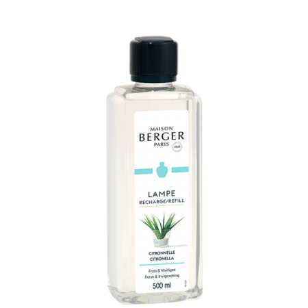 Аромат для Лампы Берже "Лемонграсс" 500мл Maison Berger