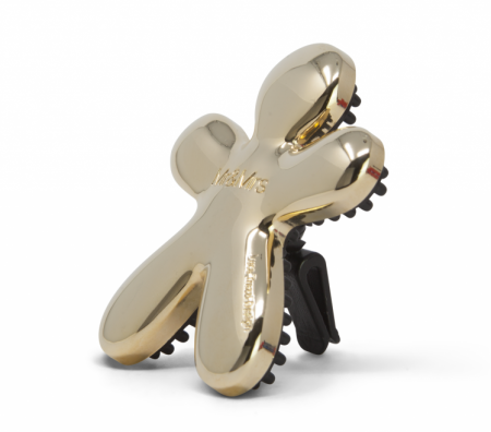 Ароматизатор для автомобиля NIKI золотой "Восточный" Mr&Mrs Fragrance