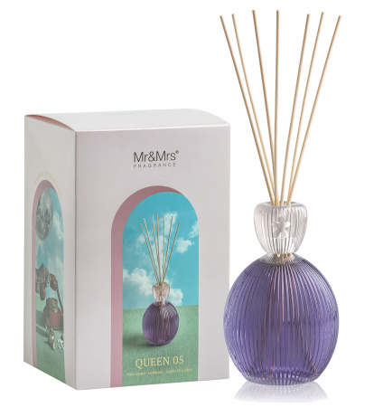 Аромадиффузор "QUEEN 04" 1000мл Mr&Mrs Fragrance