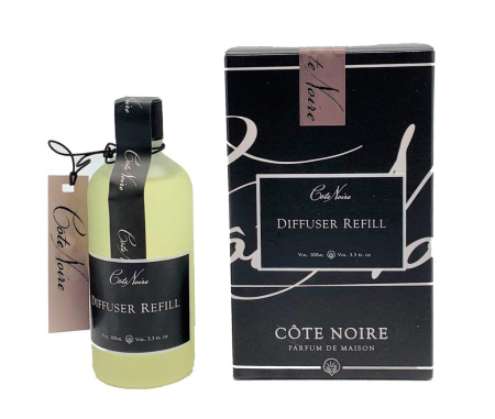 Рефил для аромадиффузора "Жасминовый чай" 100мл Cote Noire