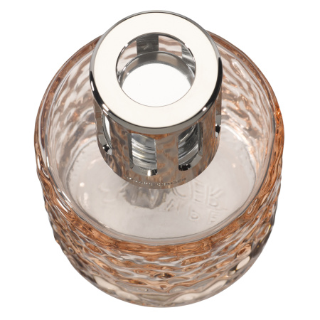 Набор Лампа Берже "Мираж" нюд с ароматом "Милый Дом" 250мл Maison Berger