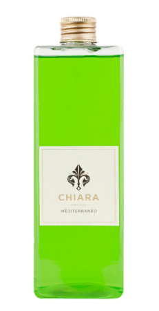 Аромат для диффузора "Средиземноморье" 250мл Chiara