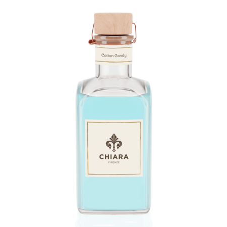 Аромадиффузор "Сахарная вата" 200мл Chiara