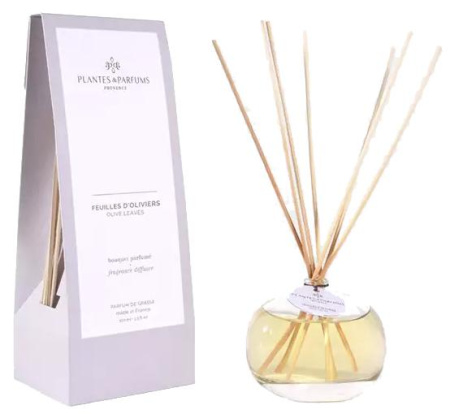 Аромадиффузор "Корзина с оливами" 100мл Plantes et Parfums