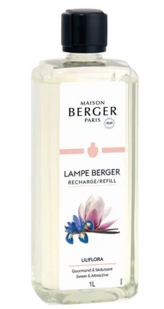 Аромат для Лампы Берже "Лилифлора" 1000мл Maison Berger