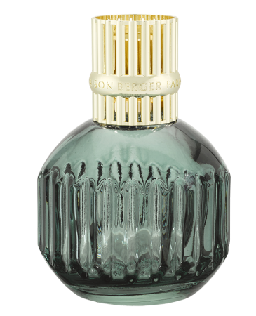 Лампа Берже "Каннело" зеленая Maison Berger