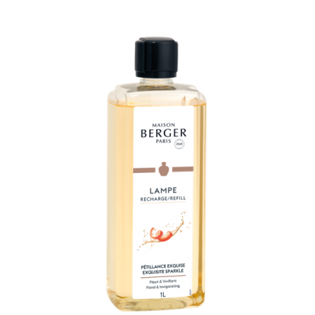 Аромат для Лампы Берже "Брызги шампанского" 1000мл Maison Berger