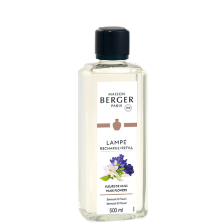 Аромат для Лампы Берже "Чувственный букет" 500мл Maison Berger
